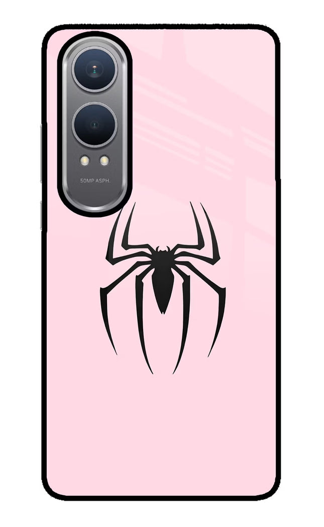 Peter Symbol OnePlus Nord CE4 Lite Glass Case