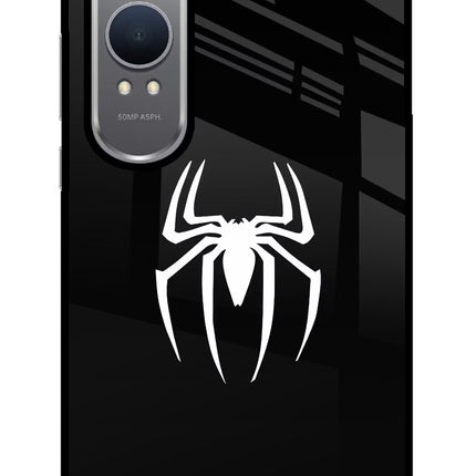 Miles Symbol OnePlus Nord CE4 Lite Glass Case