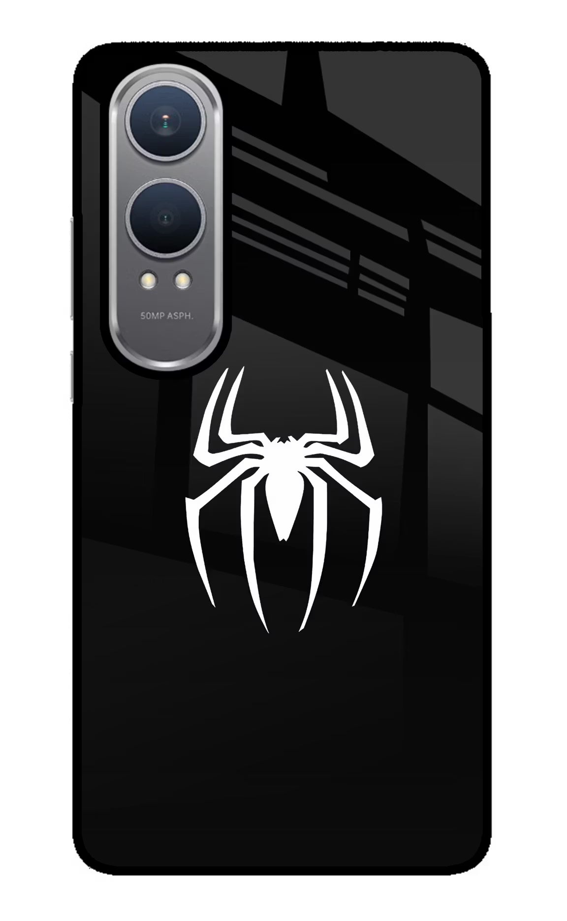 Miles Symbol OnePlus Nord CE4 Lite Glass Case