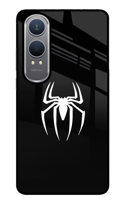 Miles Symbol OnePlus Nord CE4 Lite Glass Case