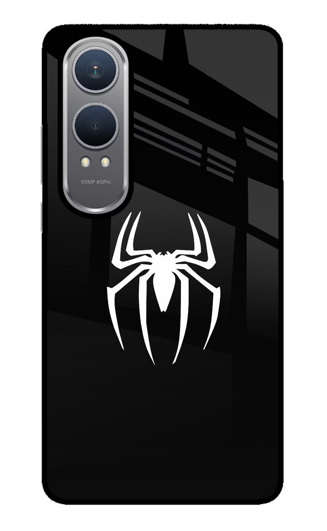 Miles Symbol OnePlus Nord CE4 Lite Glass Case