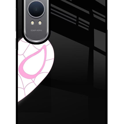 Gwen Mask OnePlus Nord CE4 Lite Glass Case
