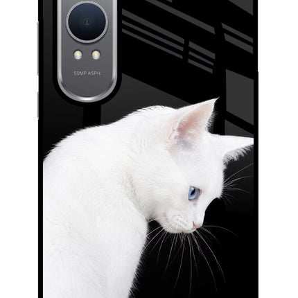 Snow Gaze OnePlus Nord CE4 Lite Glass Case