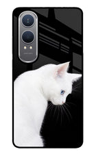 Snow Gaze OnePlus Nord CE4 Lite Glass Case