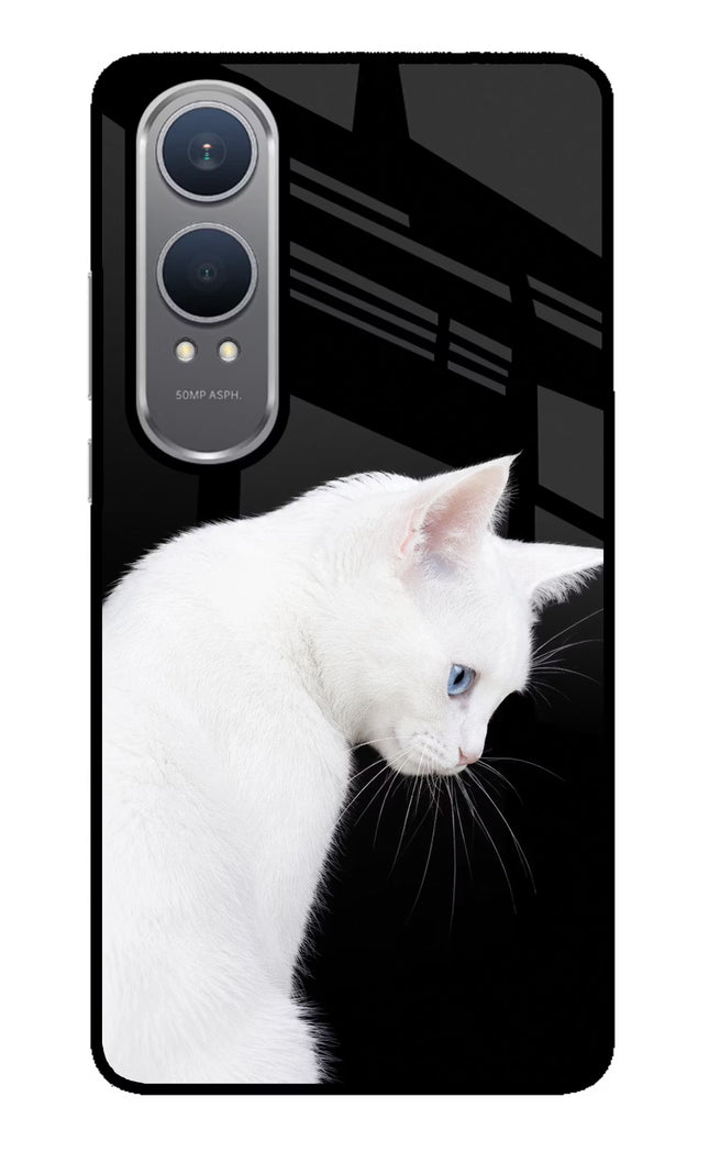 Snow Gaze OnePlus Nord CE4 Lite Glass Case