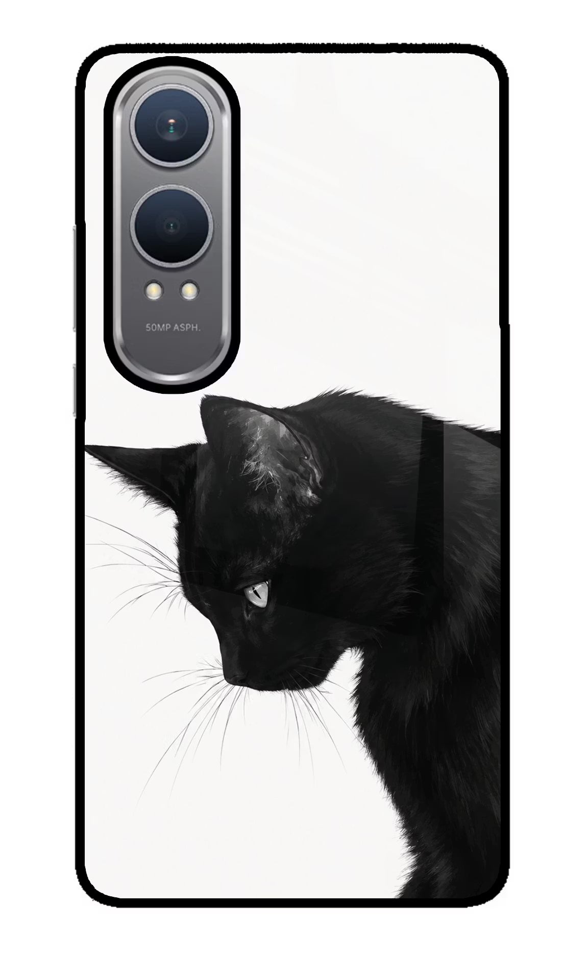 Shadow Gaze OnePlus Nord CE4 Lite Glass Case