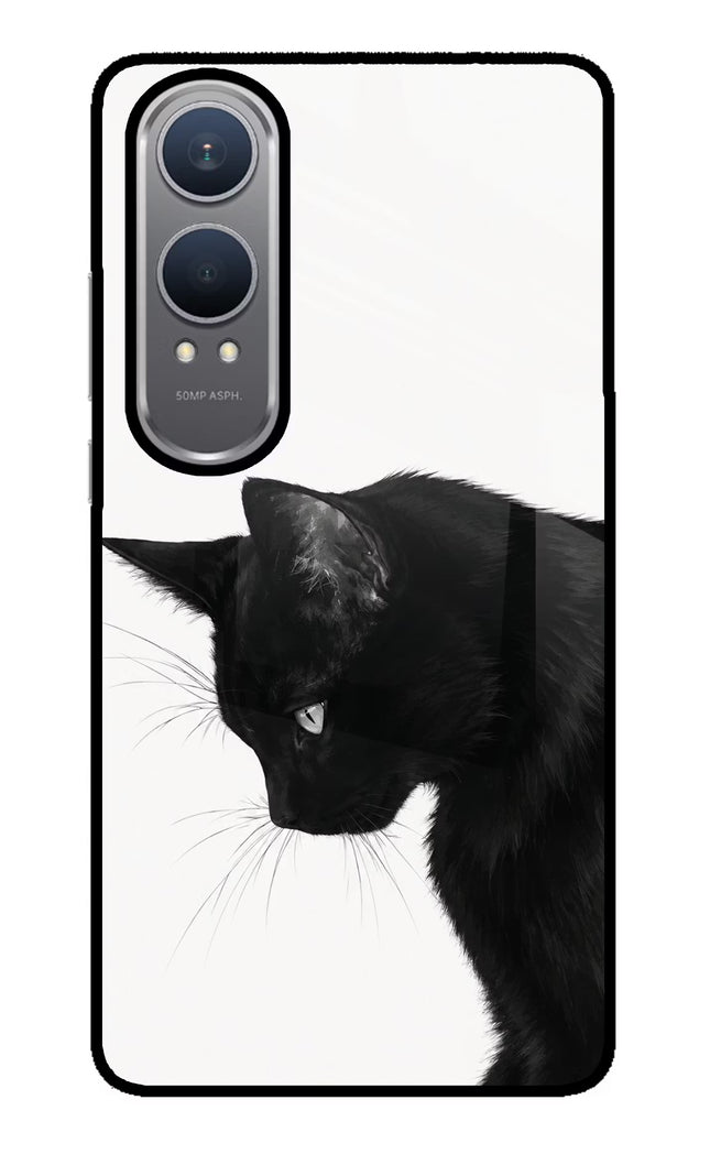 Shadow Gaze OnePlus Nord CE4 Lite Glass Case