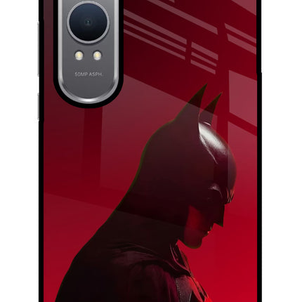 Dark Knight OnePlus Nord CE4 Lite Glass Case
