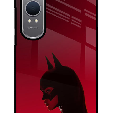 Night Thief OnePlus Nord CE4 Lite Glass Case