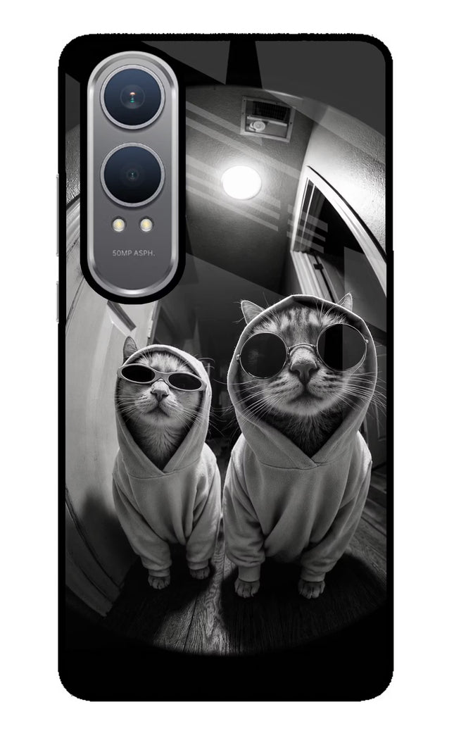 Hood Cats OnePlus Nord CE4 Lite Glass Case