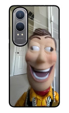 Side Eye Woody OnePlus Nord CE4 Lite Glass Case