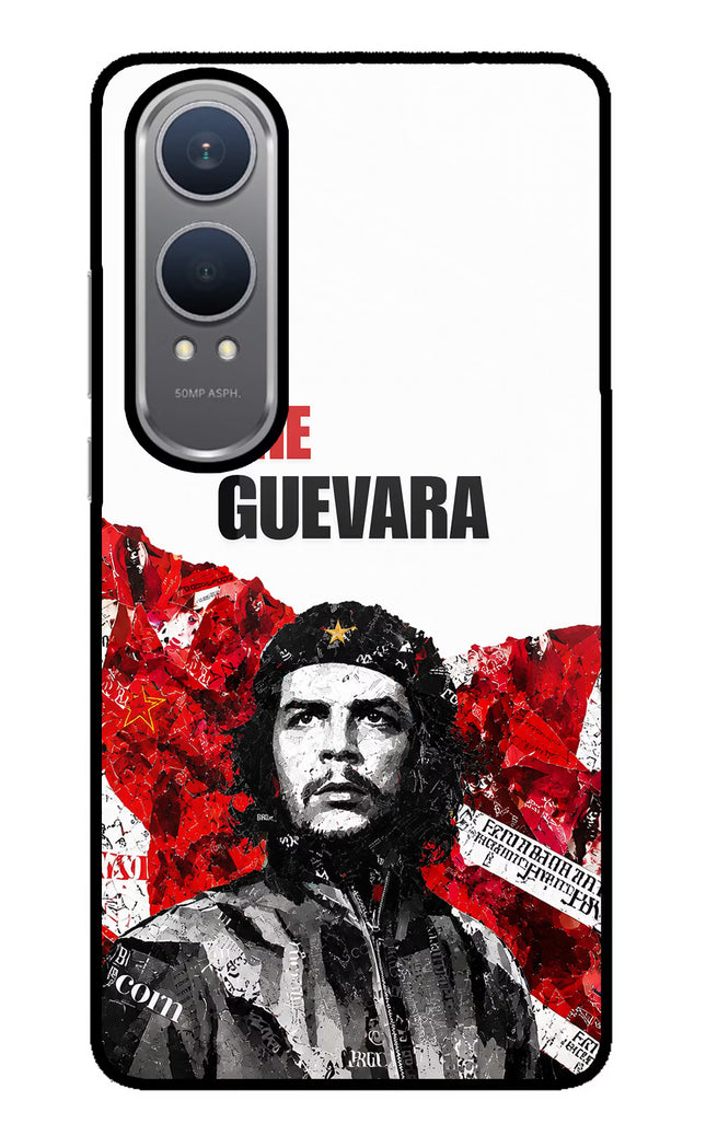 Che Guevara Revolution OnePlus Nord CE4 Lite Glass Case