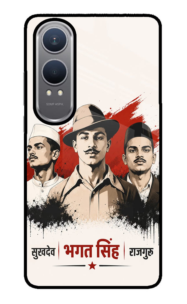 Sardar Patel Iron Will OnePlus Nord CE4 Lite Glass Case