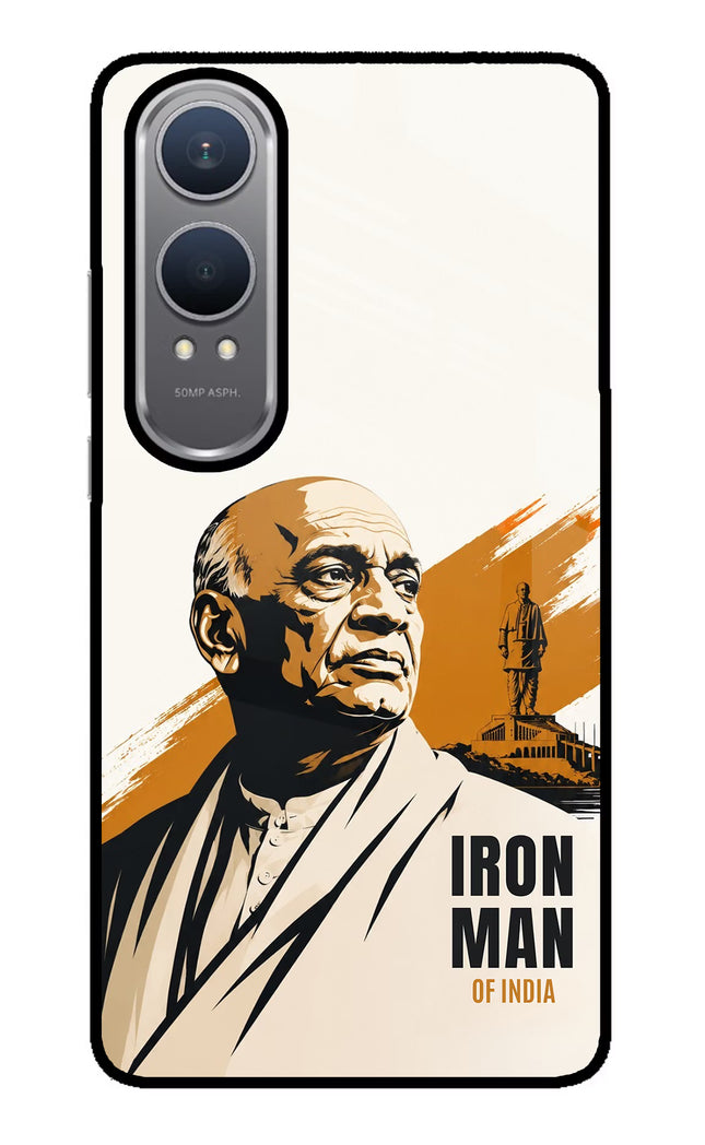 Chandrashekhar Azad Fearless OnePlus Nord CE4 Lite Glass Case