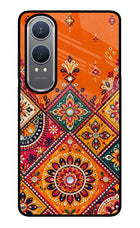 Kutch Glow OnePlus Nord CE4 Lite Glass Case