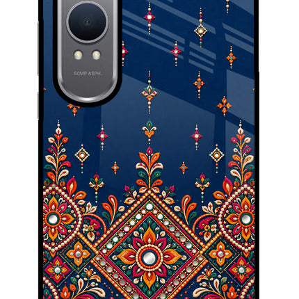 Neel Noor OnePlus Nord CE4 Lite Glass Case