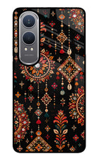 Boho Noir OnePlus Nord CE4 Lite Glass Case