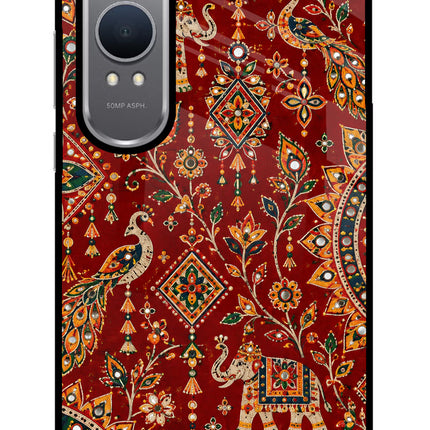 Laal Riwaaz OnePlus Nord CE4 Lite Glass Case