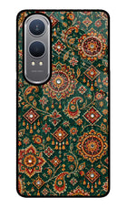 Green Pataka OnePlus Nord CE4 Lite Glass Case