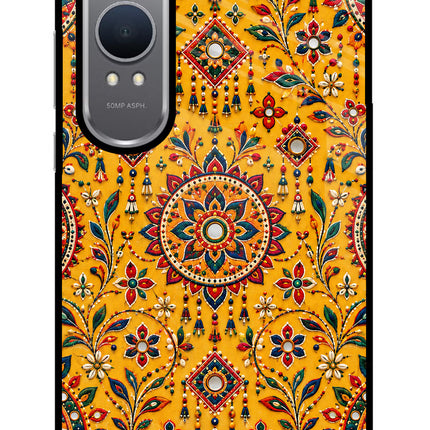 Sunlit Aura OnePlus Nord CE4 Lite Glass Case