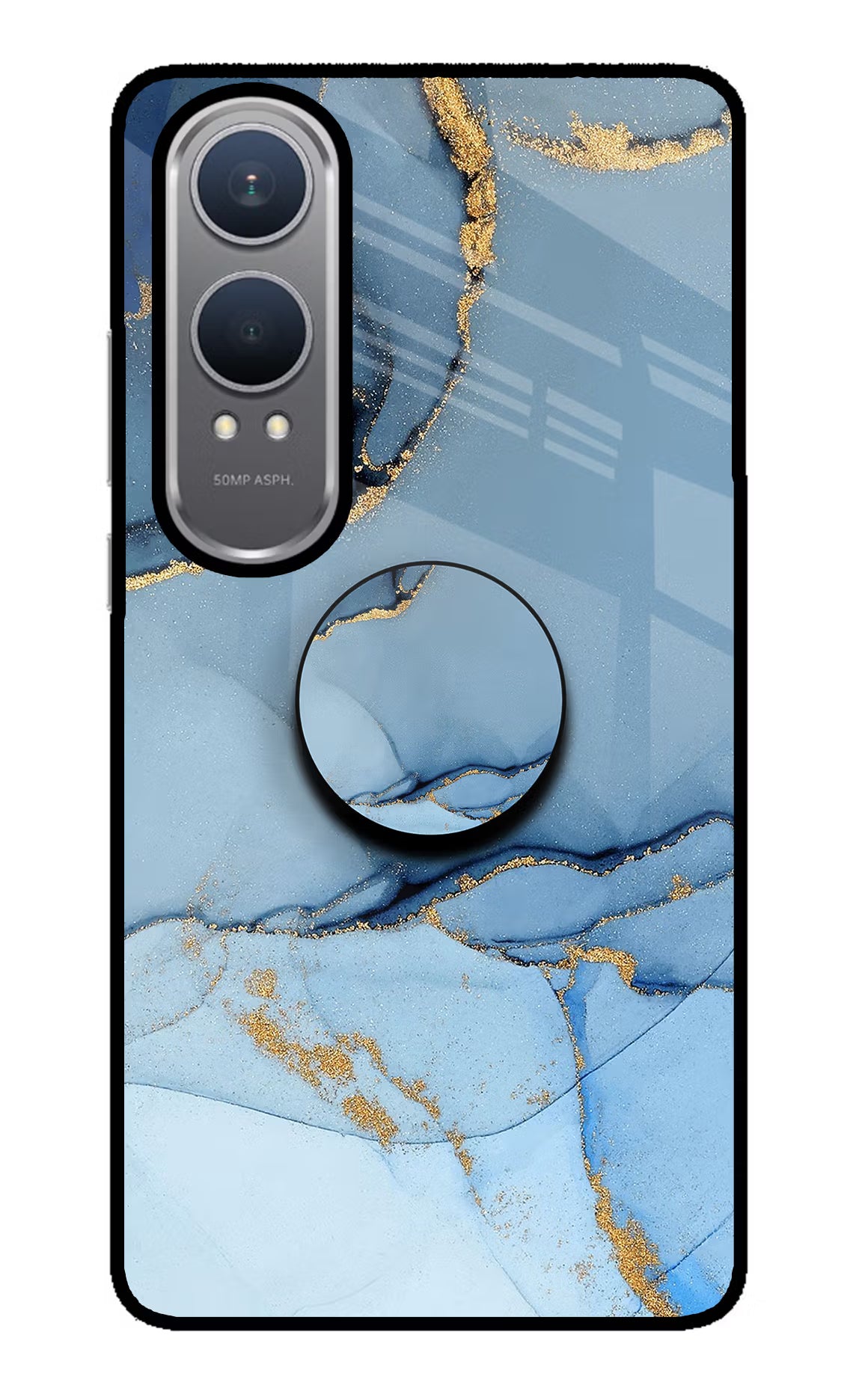 Blue Marble OnePlus Nord CE4 Lite Pop Case by Casekaro