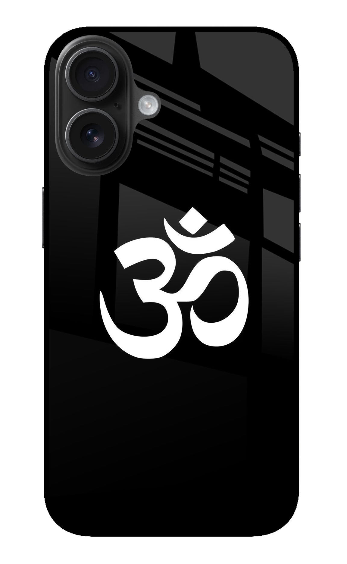 Om iPhone 16 Back Cover