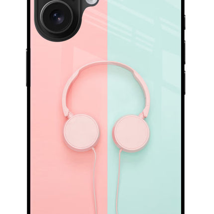 Music Lover iPhone 16 Glass Case