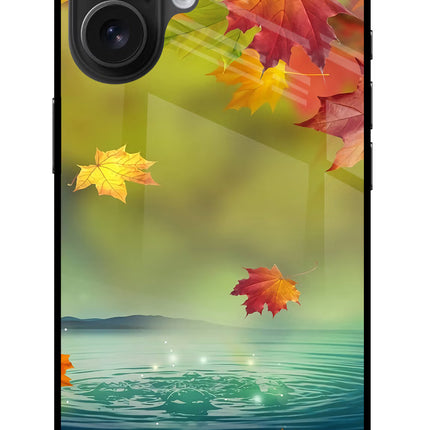 Flowers iPhone 16 Glass Case