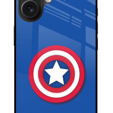 Shield iPhone 16 Glass Case