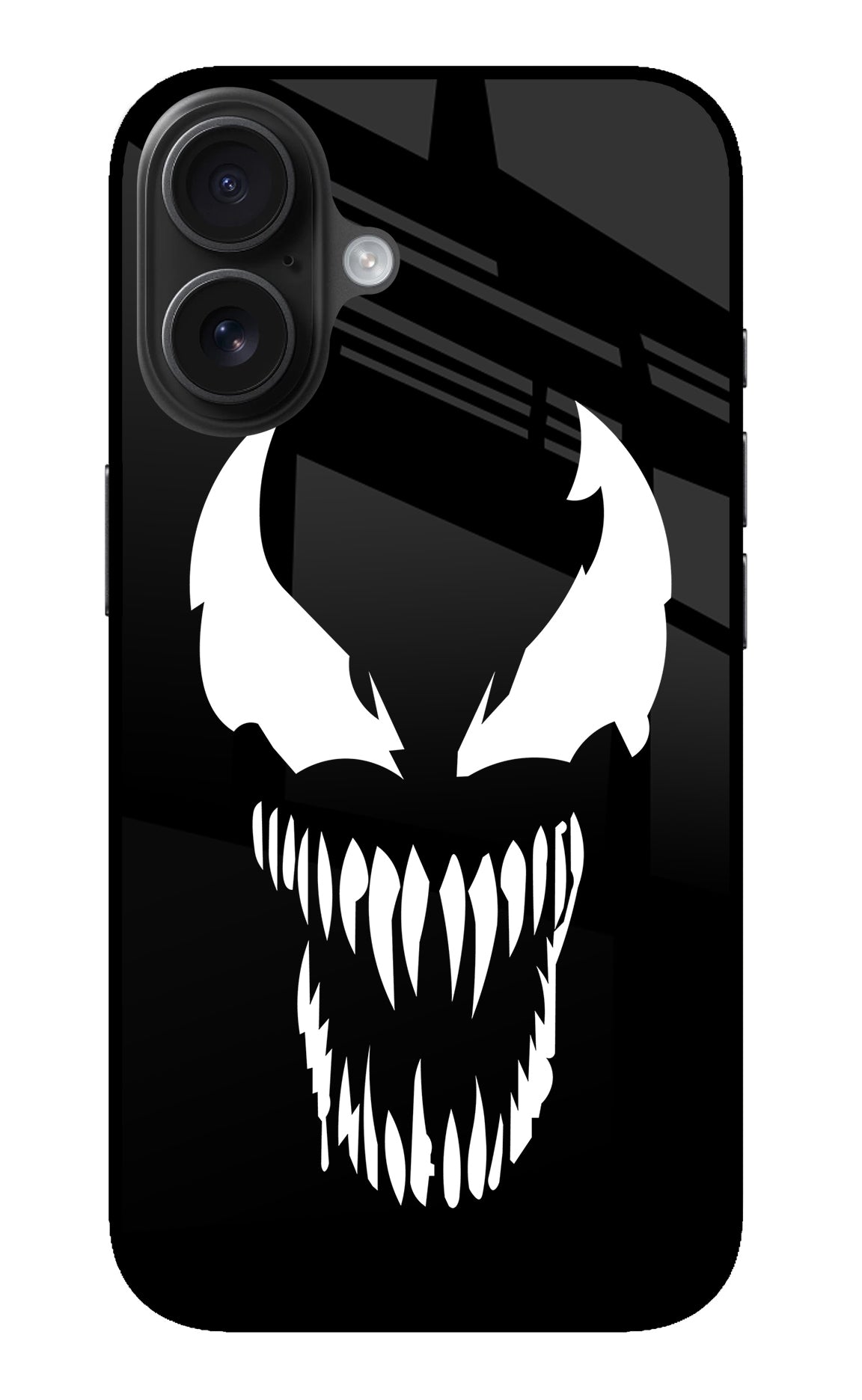 Venom iPhone 16 Back Cover