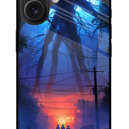 Ordinary Things Shadow iPhone 16 Glass Case