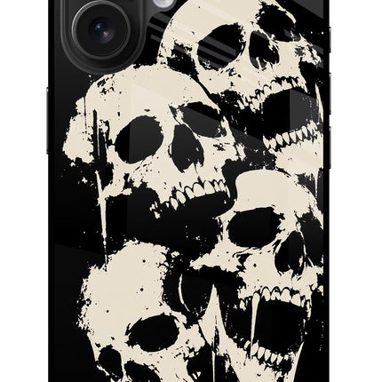 Dead Stack iPhone 16 Glass Case