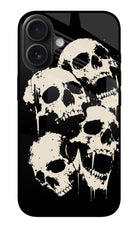 Dead Stack iPhone 16 Glass Case