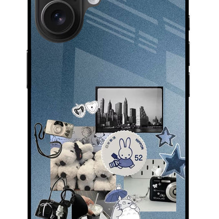 Miffy iPhone 16 Glass Case
