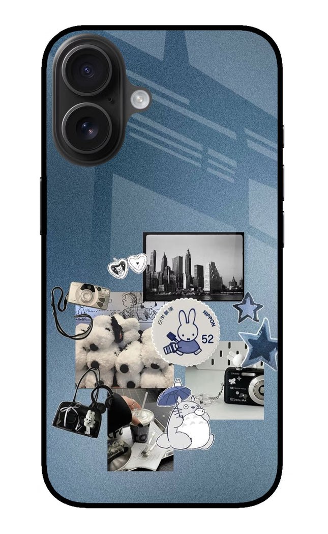 Miffy iPhone 16 Glass Case