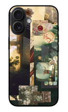 Summer iPhone 16 Glass Case