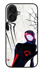 Miles Verse iPhone 16 Glass Case