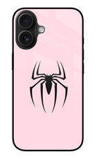 Peter Symbol iPhone 16 Glass Case