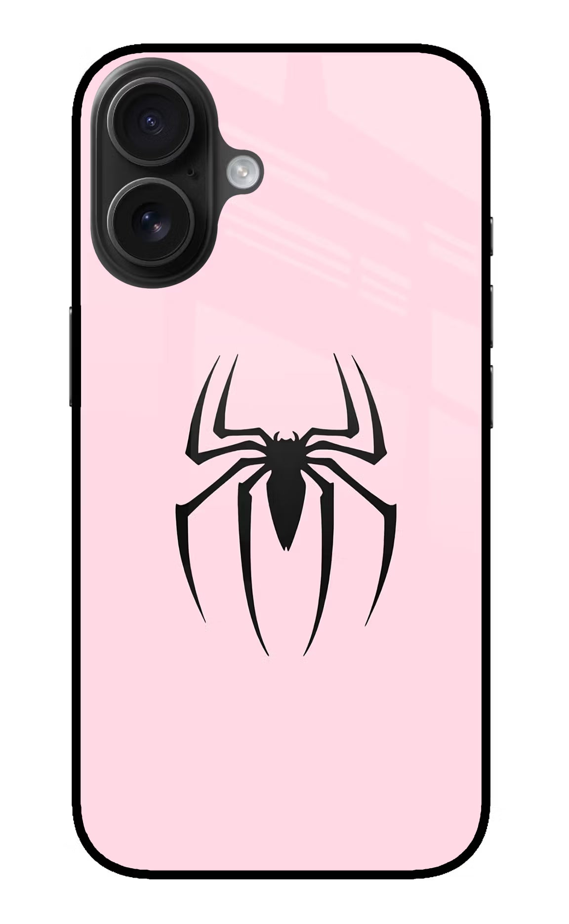 Peter Symbol iPhone 16 Glass Case