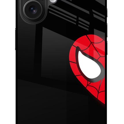 Peter Mask iPhone 16 Glass Case