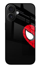 Peter Mask iPhone 16 Glass Case