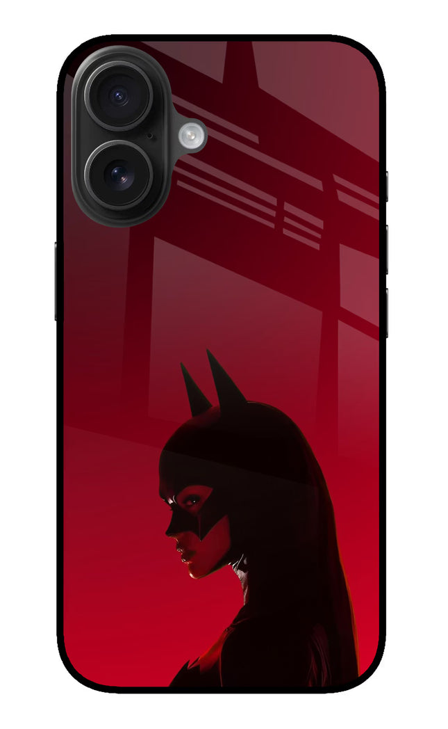 Night Thief iPhone 16 Glass Case