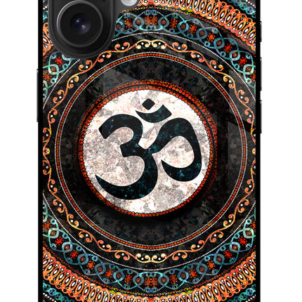 Om Culture iPhone 16 Pop Case by Casekaro