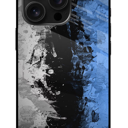 Artistic Design iPhone 16 Pro Glass Case