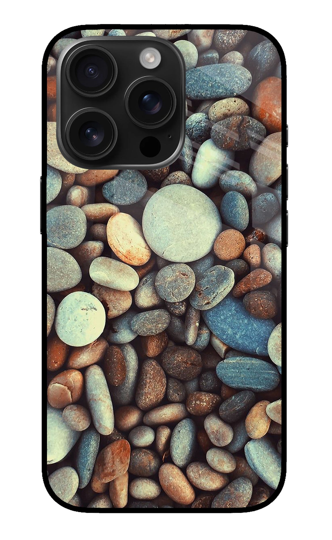 Pebble iPhone 16 Pro Back Cover