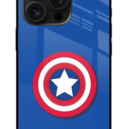 Shield iPhone 16 Pro Glass Case