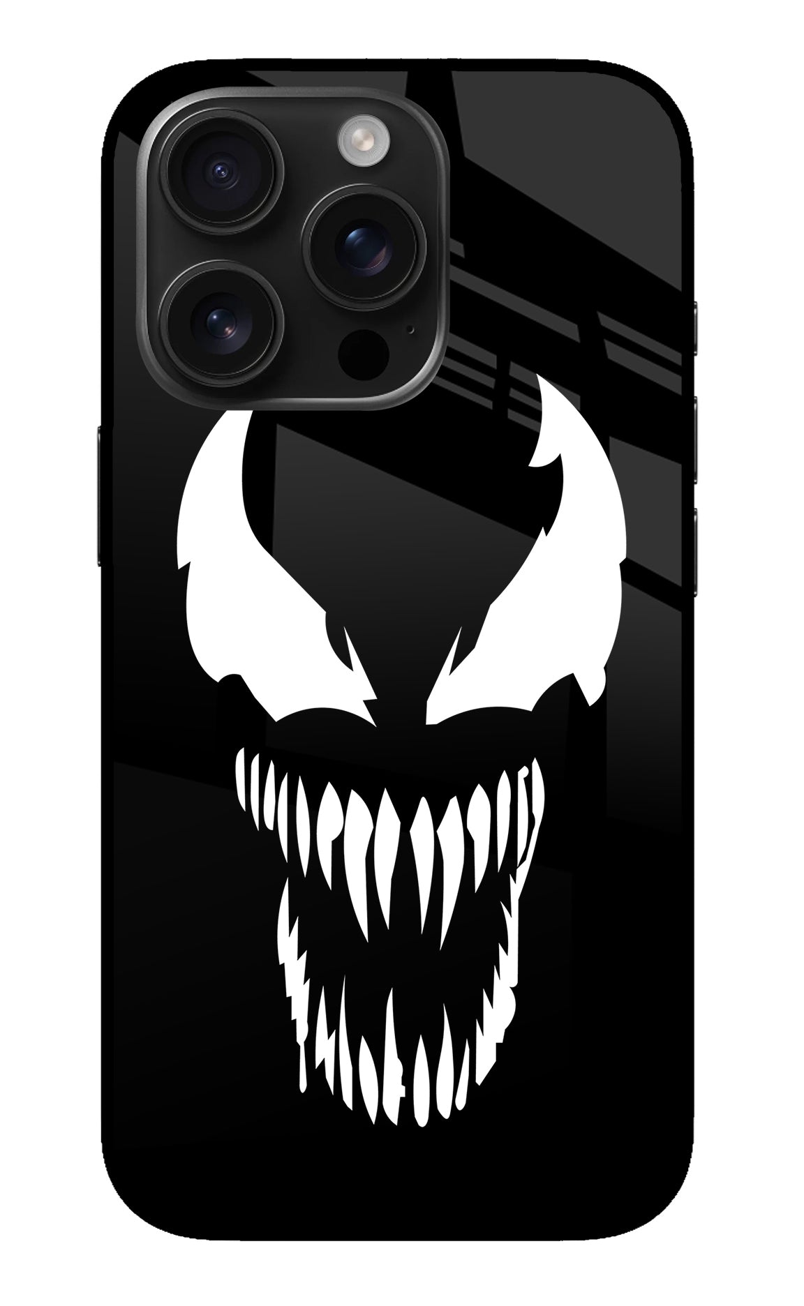 Venom iPhone 16 Pro Glass Case