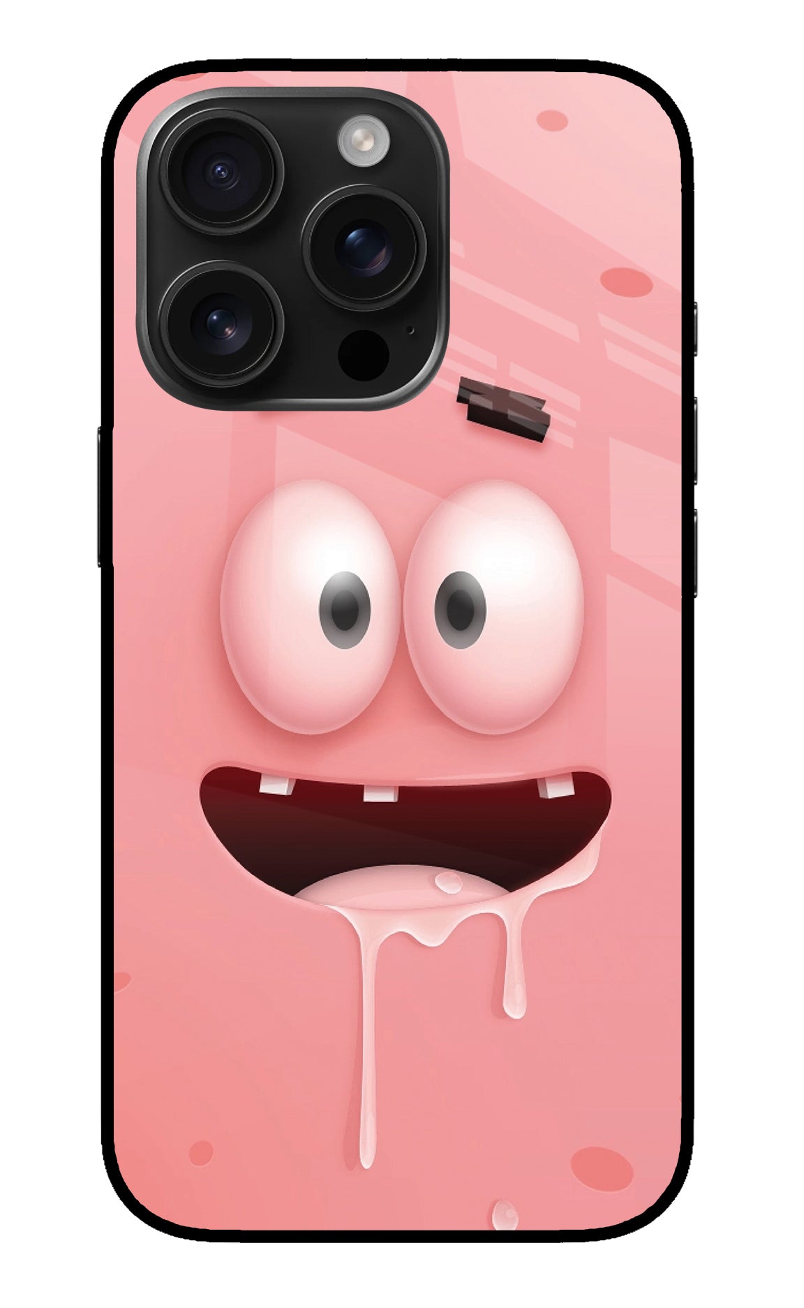 Sponge 2 iPhone 16 Pro Back Cover