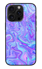 Glitter iPhone 16 Pro Glass Case
