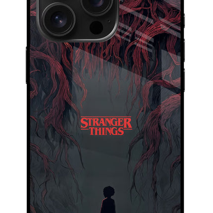 Ordinary Things Dark Side iPhone 16 Pro Glass Case